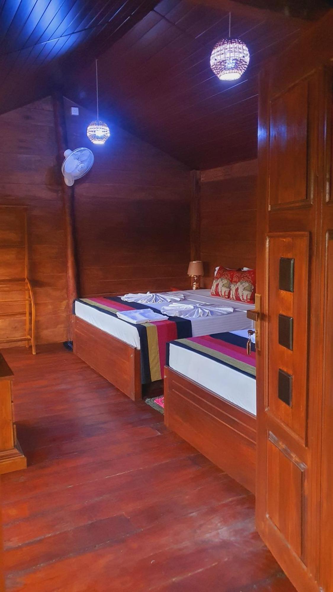 Villa Sigiriya Rock View Tree House Esterno foto