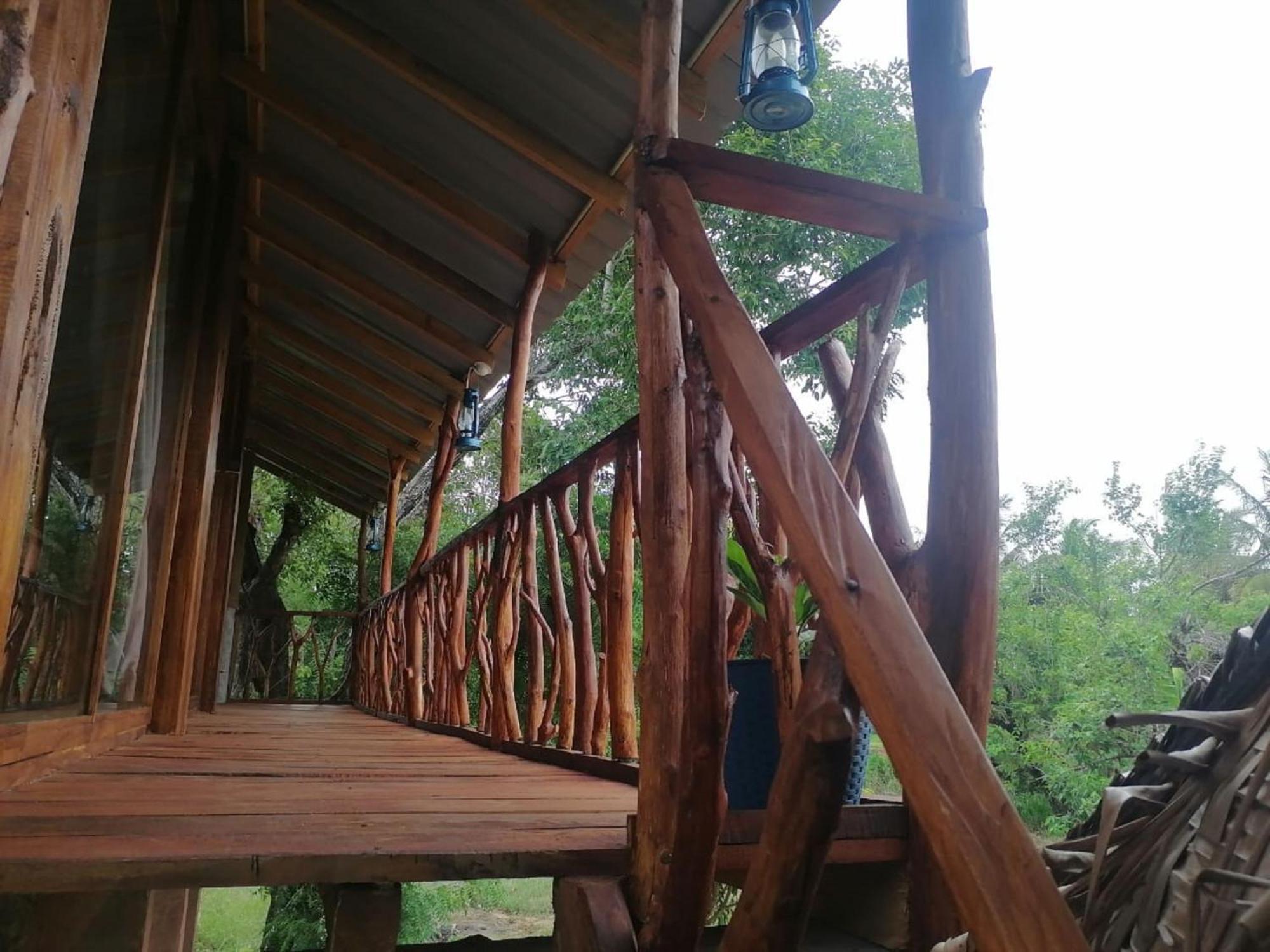 Villa Sigiriya Rock View Tree House Esterno foto