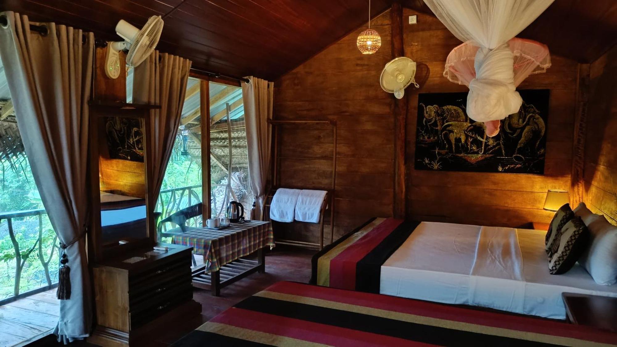 Villa Sigiriya Rock View Tree House Esterno foto